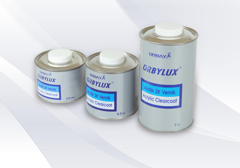 Orbylux 2K Clearcoat MS