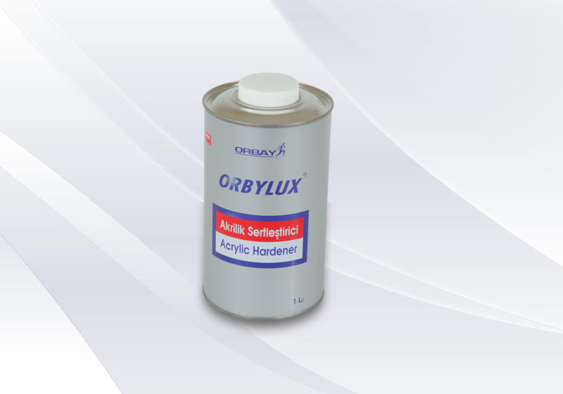 Orbylux Acrylic Hardener