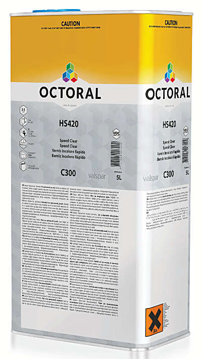 C300 HS420 SPEED CLEAR