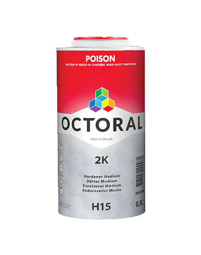 H15 2K HARDENER MEDIUM