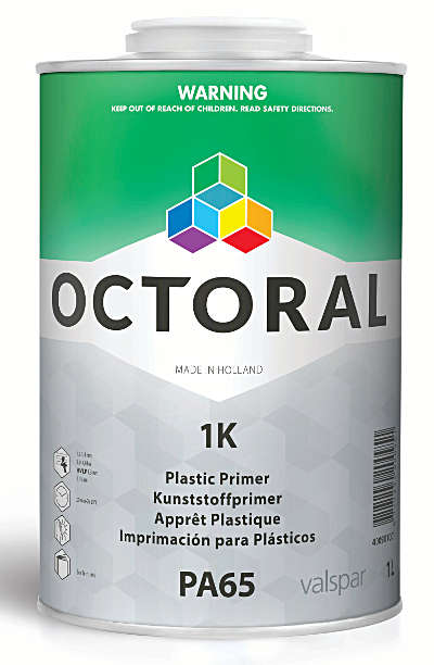 PA65 1K PLASTIC PRIMER