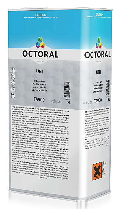 TA900 UNI THINNER FAST