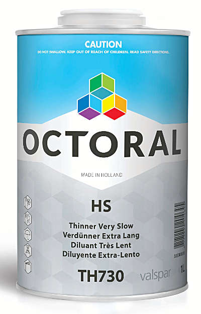 TH730 HS THINNER VERY SLOW