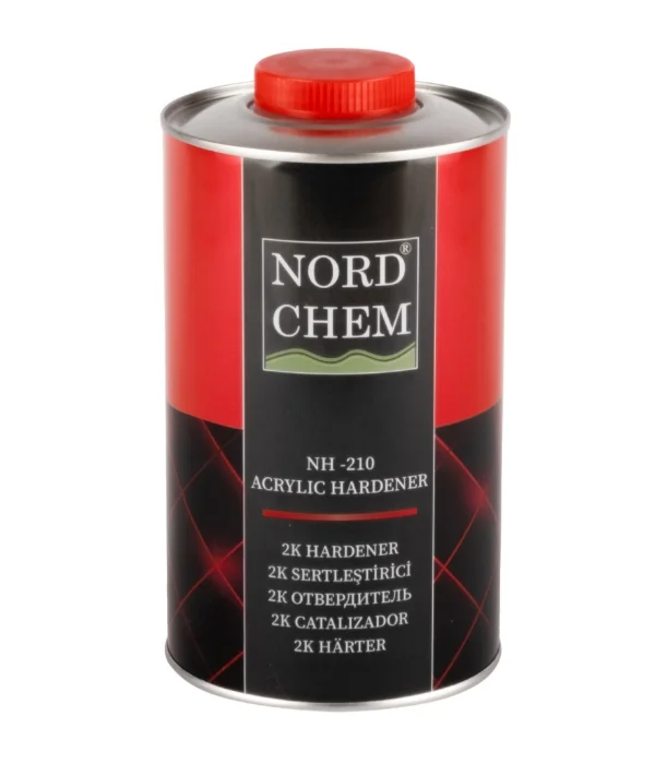 Nordchem Acrylic Hardener Fast 1 Liter.