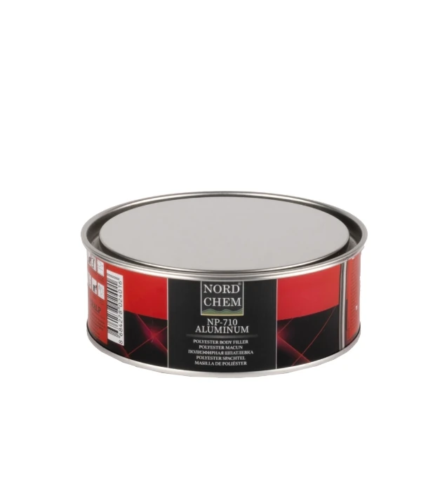 Nordchem Aluminum Putty 1 kg.