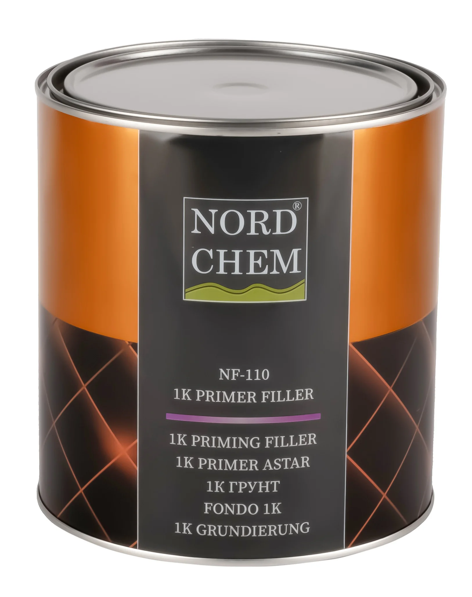 Nordchem 1K Primer 2.5 Lt.