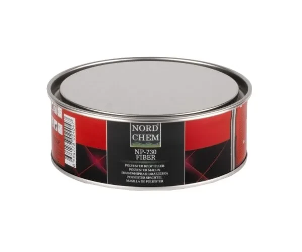 Nordchem Fiber Paste 1 kg.