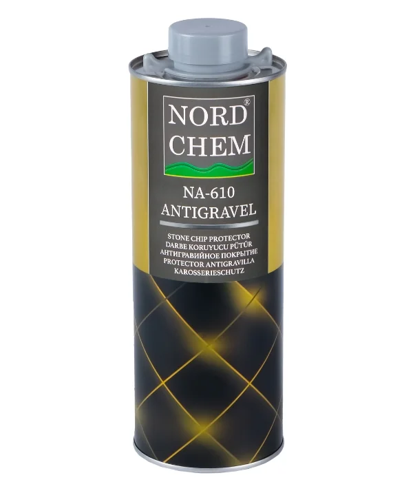 Nordchem Grey Texture 1 liter.